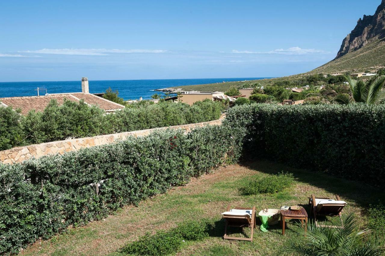 Villa Baia Verde 库斯托纳奇 外观 照片