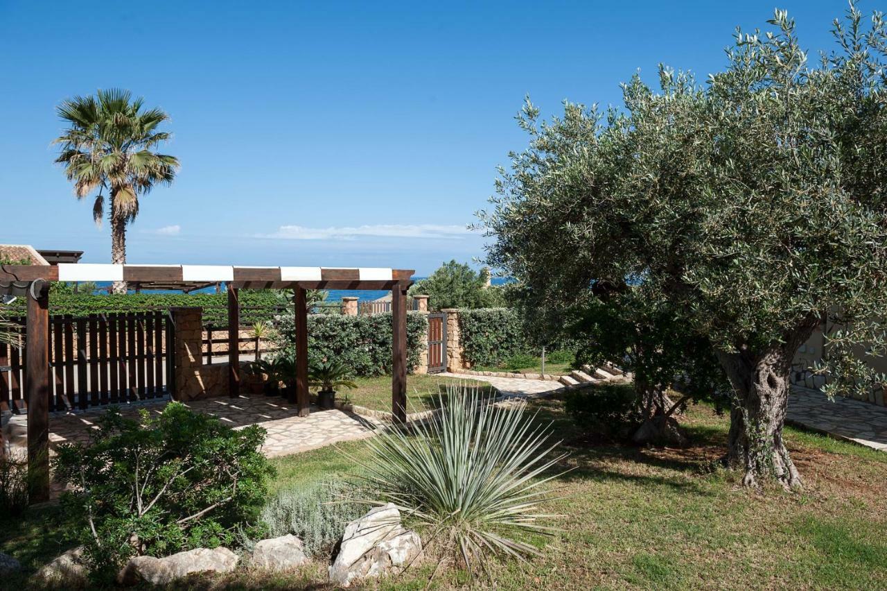 Villa Baia Verde 库斯托纳奇 外观 照片