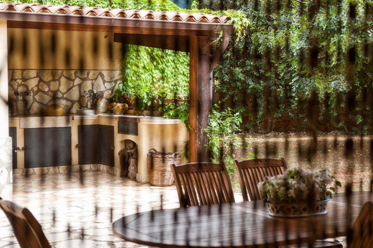 Villa Baia Verde 库斯托纳奇 外观 照片