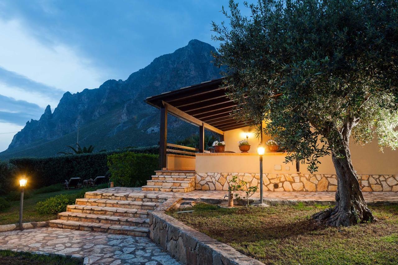 Villa Baia Verde 库斯托纳奇 外观 照片