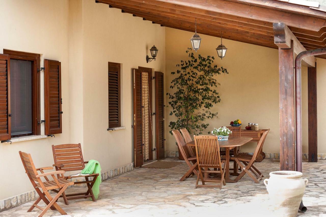 Villa Baia Verde 库斯托纳奇 外观 照片