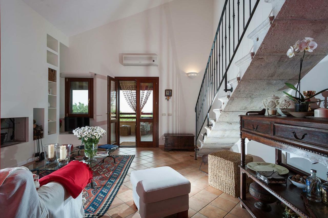 Villa Baia Verde 库斯托纳奇 外观 照片